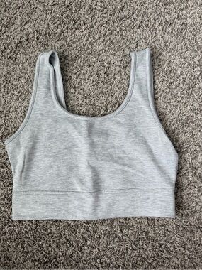 Aerie Gray Bralette
